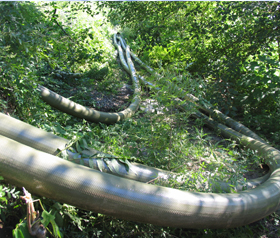 聚氨酯軟質管線